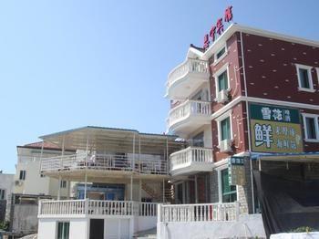 Zhujiajian Enning Hotel 舟山 外观 照片