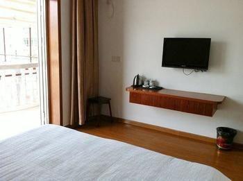 Zhujiajian Enning Hotel 舟山 外观 照片